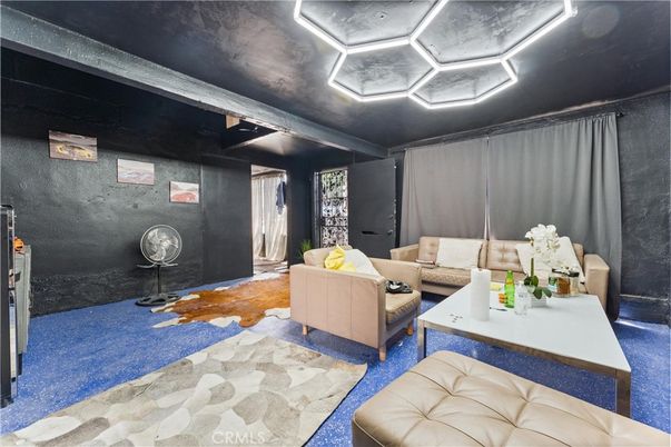 Interior, Living room