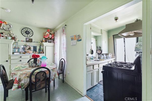 Dining room, Interior, Kitchen