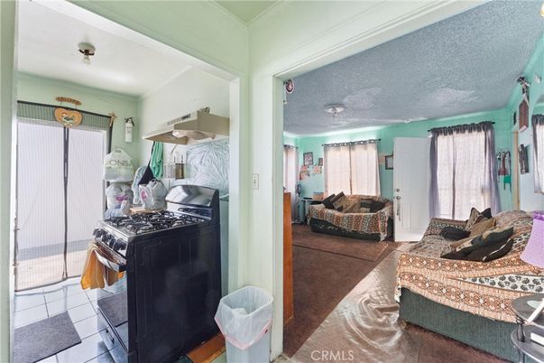 Bedroom, Interior, Kitchen