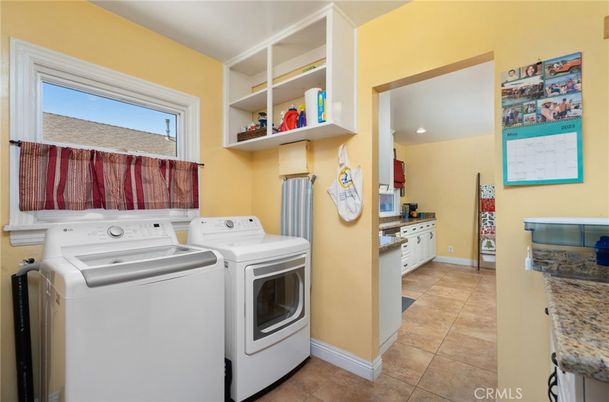 Interior, Recessed Lighting, Washer