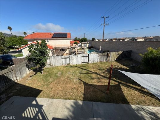 Backyard, Exterior, Pool, Solar Panels