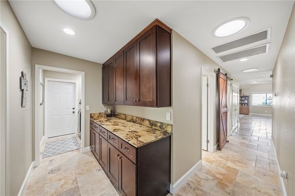 Interior, Recessed Lighting