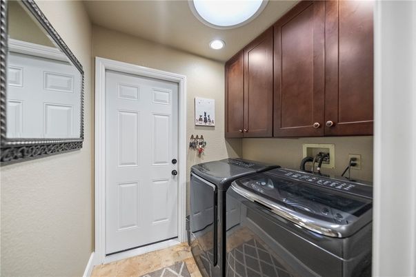 Interior, Recessed Lighting, Washer