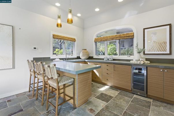 Interior, Kitchen, Pendant Lights, Recessed Lighting