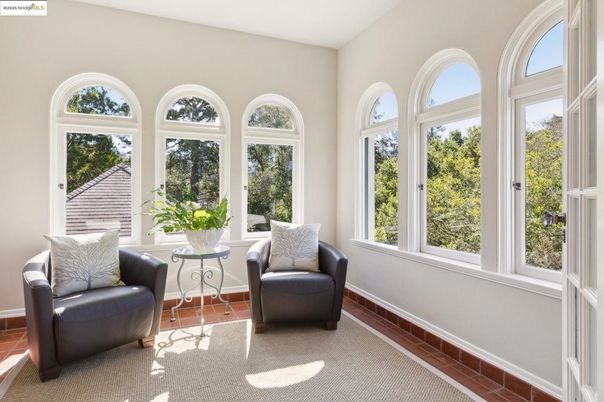 Interior, Sun Room