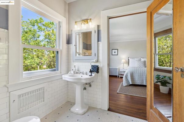 Bathroom, Bedroom, Interior, Wood Texture Flooring