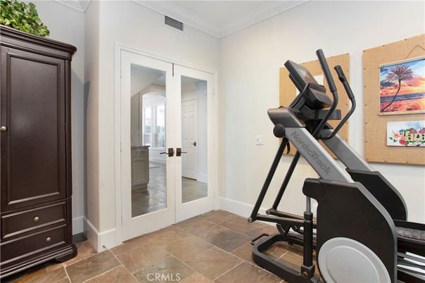 Fitness Equipment, Interior