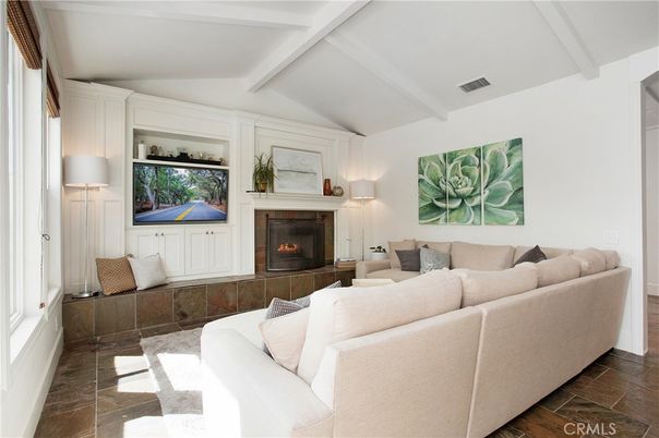 Fireplace, Interior, Living room