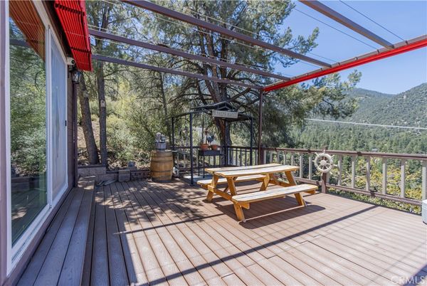 Exterior, Wood Texture Flooring
