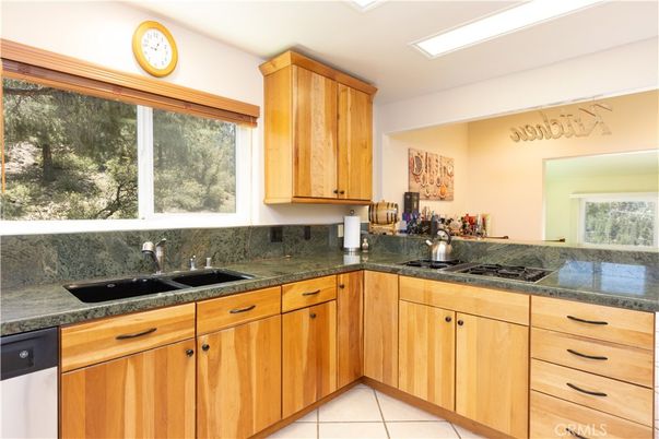 Interior, Kitchen