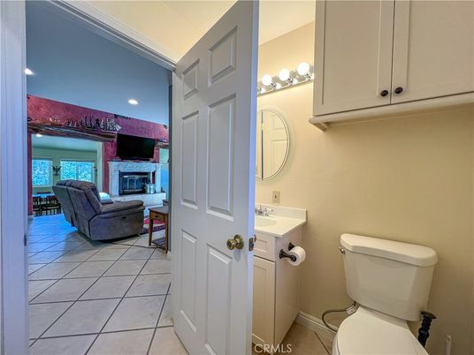 Bathroom, Fireplace, Interior, Recessed Lighting