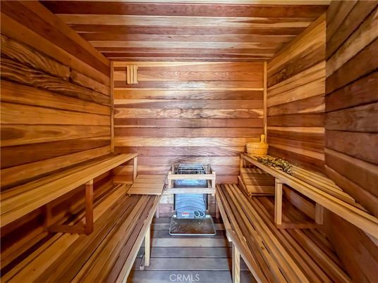 Interior, Sauna Room