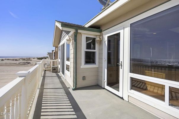 Exterior, Water