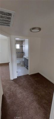 Bathroom, Empty room, Interior