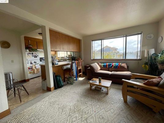 Interior, Kitchen, Living room