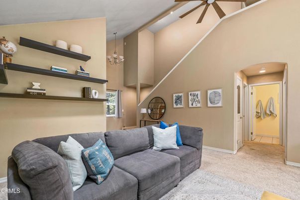 Chandelier, Interior, Recessed Lighting