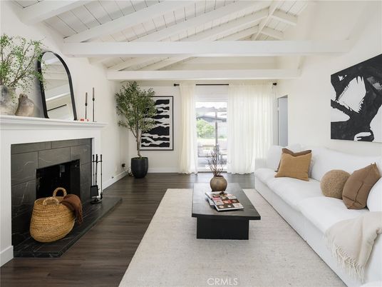 Fireplace, Interior, Living room, Wood Texture Flooring