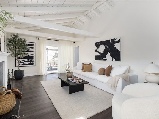 Fireplace, Interior, Living room, Wood Texture Flooring