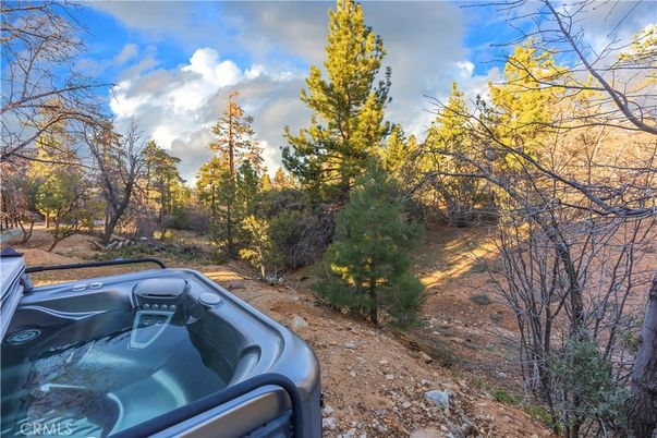 Exterior, Hot Tub