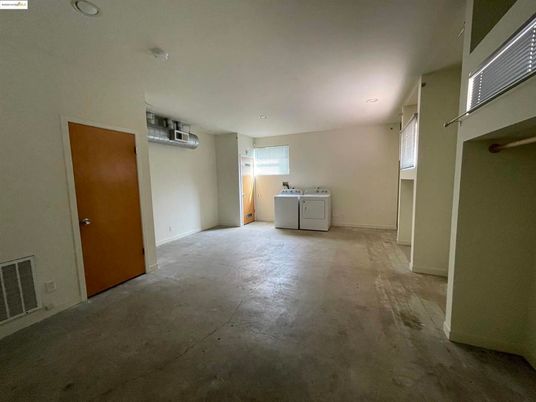 Interior, Recessed Lighting, Washer