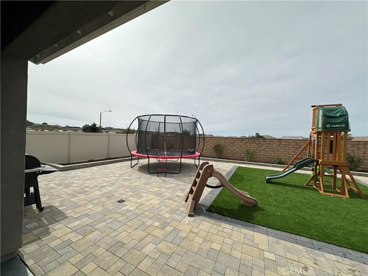 Backyard, Exterior, Playground