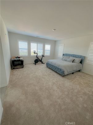 Bedroom, Fitness Equipment, Interior, Recessed Lighting