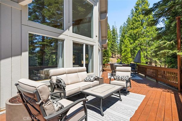 Exterior, Wood Texture Flooring