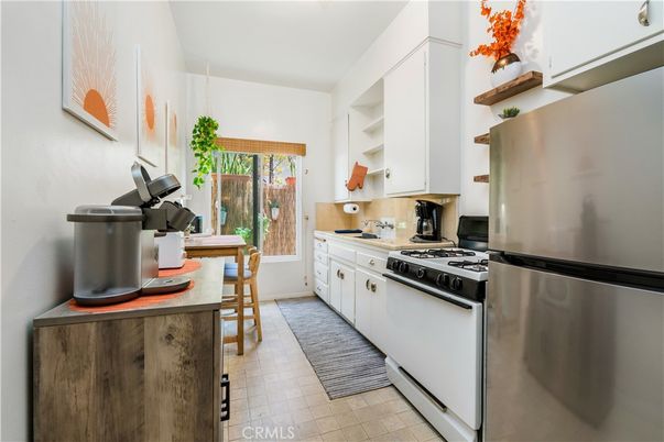 Interior, Kitchen