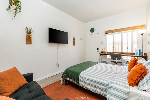 Bedroom, Home Office, Interior