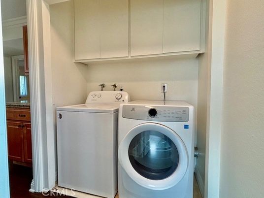 Interior, Utility Closets, Washer