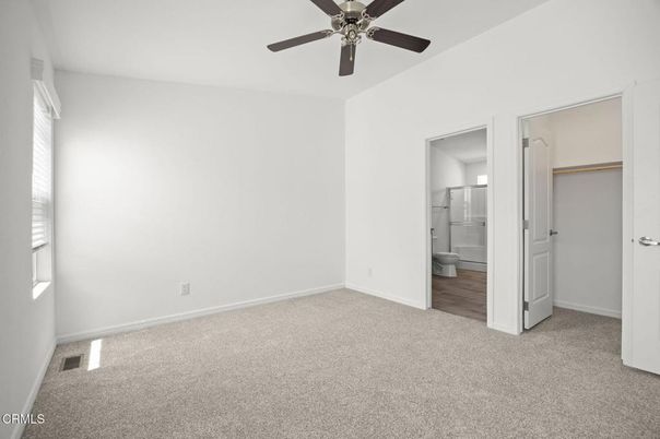 Bathroom, Empty room, Interior