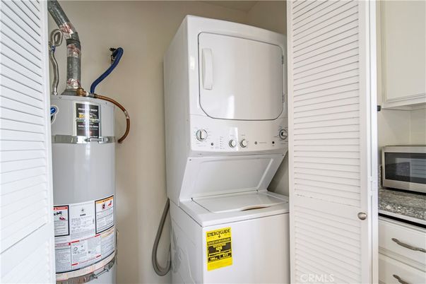Interior, Utility Closets, Washer