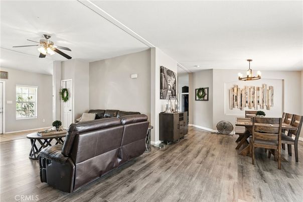 Chandelier, Dining room, Interior, Living room, Wood Texture Flooring
