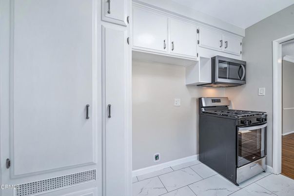 Interior, Kitchen, Marble, Wood Texture Flooring