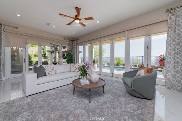 Interior, Living room, Recessed Lighting, Water