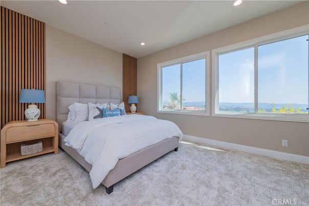 Bedroom, Interior, Recessed Lighting, Water