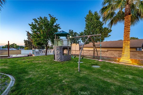 Backyard, Exterior, Playground