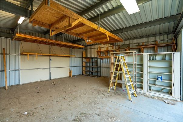 Interior, Wooden Beams