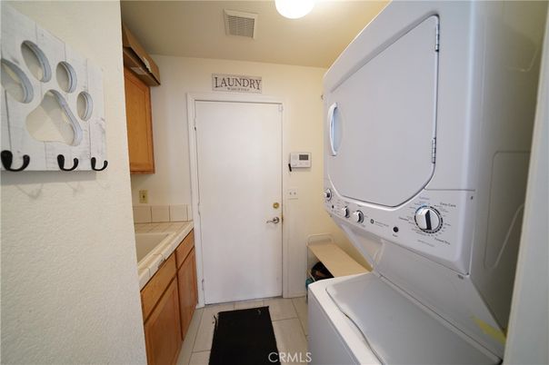 Interior, Utility Closets, Washer