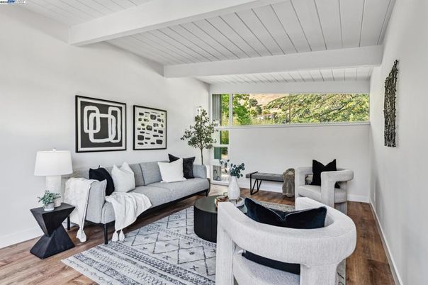 Interior, Living room, Wood Texture Flooring