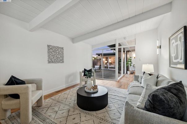 Interior, Living room, Wood Texture Flooring