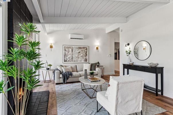 Interior, Living room, Wood Texture Flooring