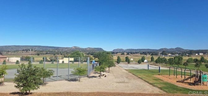 Exterior, Playground