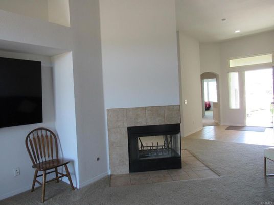 Fireplace, Interior, Recessed Lighting