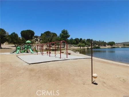 Exterior, Playground