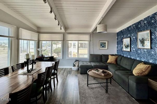 Dining room, Interior, Living room, Wood Texture Flooring