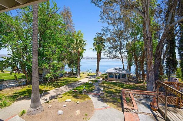 Backyard, Exterior, Water