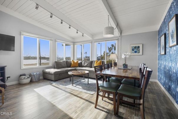 Dining room, Interior, Living room, Wood Texture Flooring