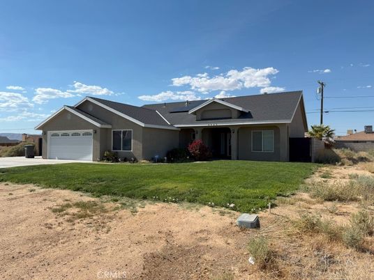 Attached, Backyard, Exterior, Facade, Ranch