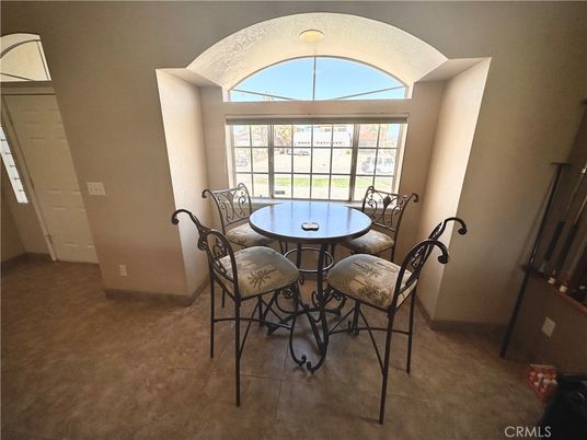 Dining room, Interior